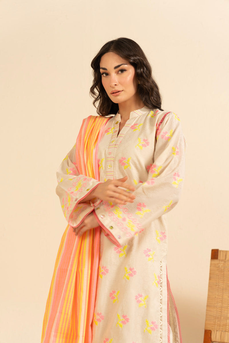 RTS  | SHIRT & DUPATTA