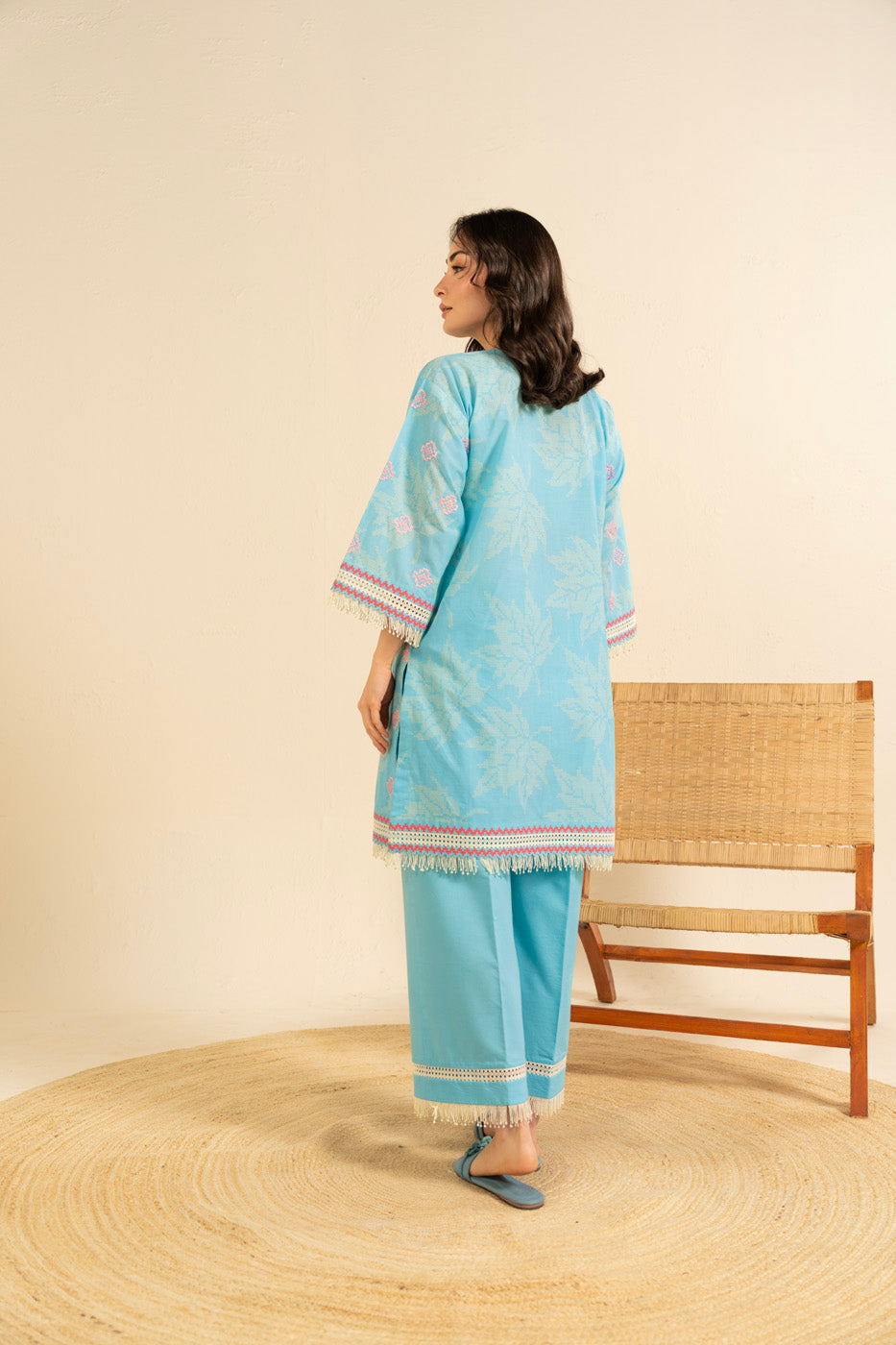 RTS  | SHIRT & TROUSER