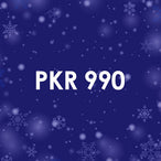 PKR 990