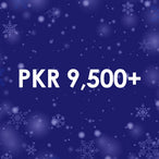 PKR 9,500+