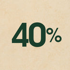 40% OFF