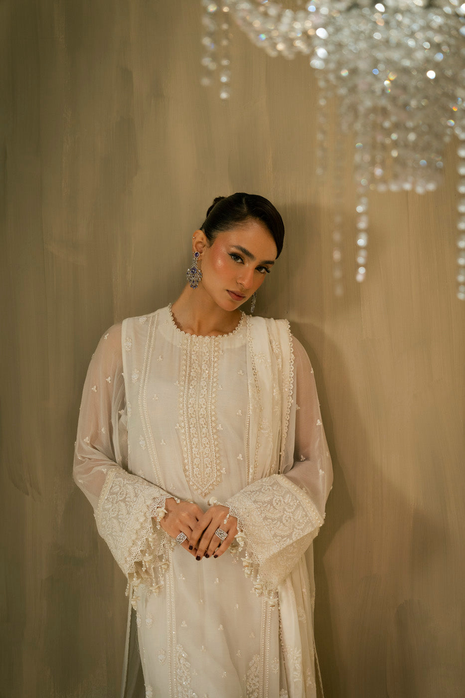 RTS | SHIRT, LINING, TROUSER & DUPATTA