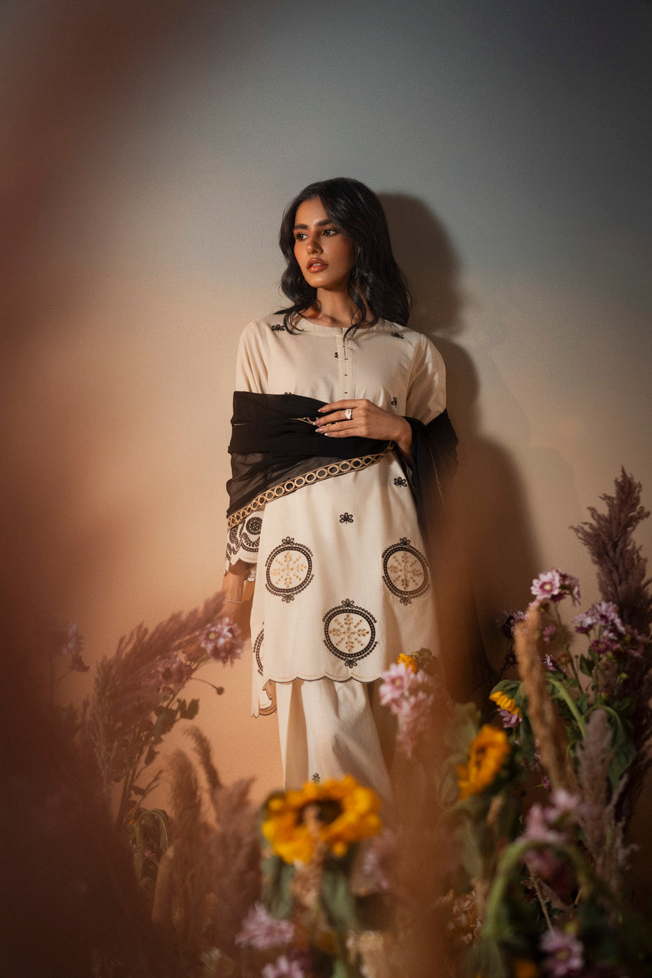 RTW | SHIRT, SHALWAR & DUPATTA