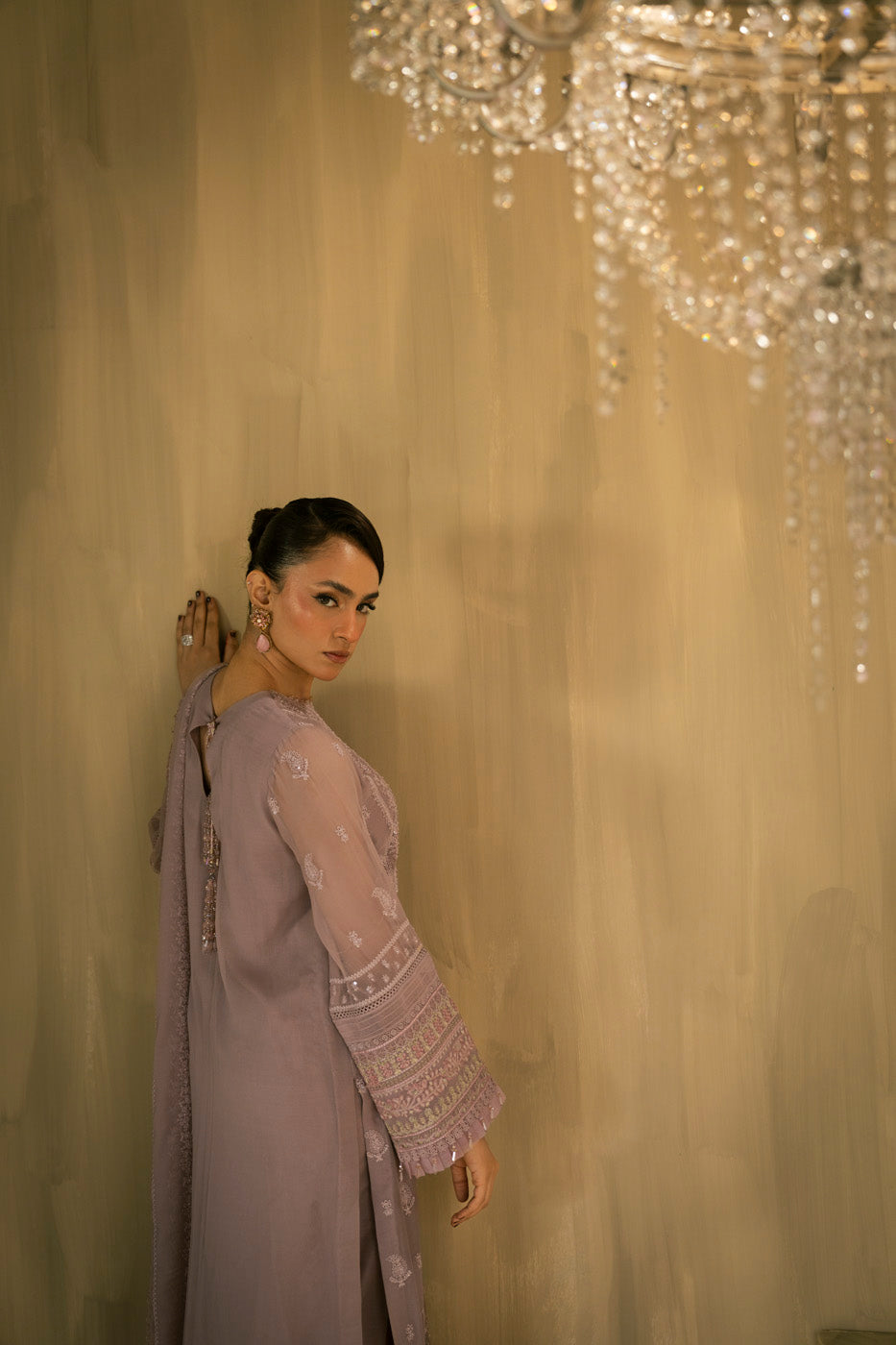 RTS | SHIRT, LINING, TROUSER & DUPATTA