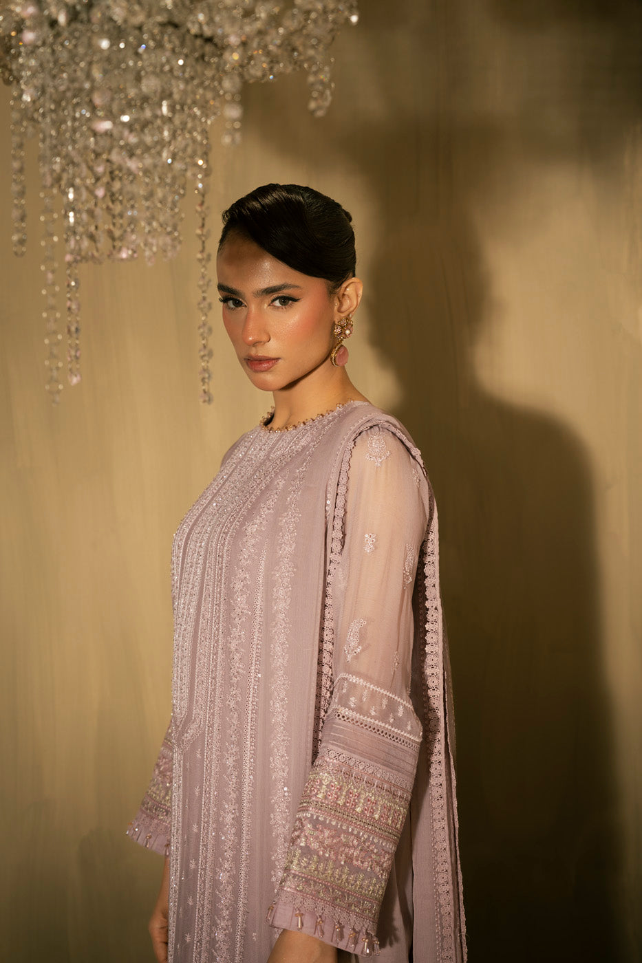 RTS | SHIRT, LINING, TROUSER & DUPATTA