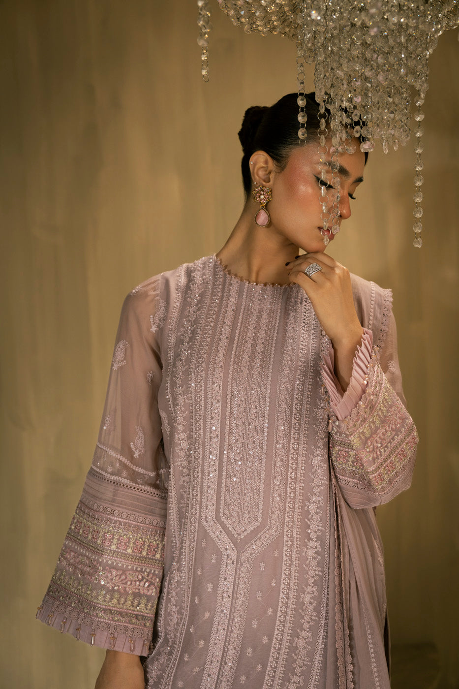 RTS | SHIRT, LINING, TROUSER & DUPATTA