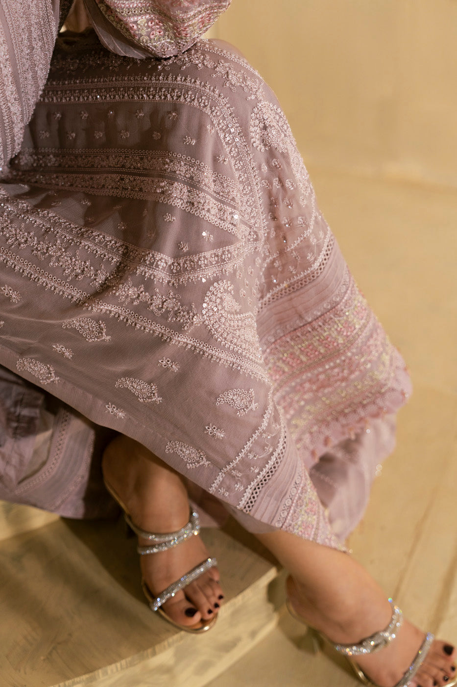 RTS | SHIRT, LINING, TROUSER & DUPATTA