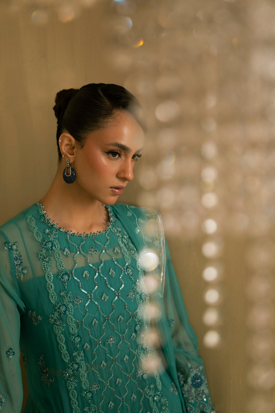 RTS | SHIRT, LINING, TROUSER & DUPATTA