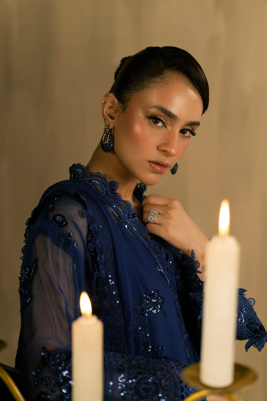 RTS | SHIRT, LINING, TROUSER & DUPATTA