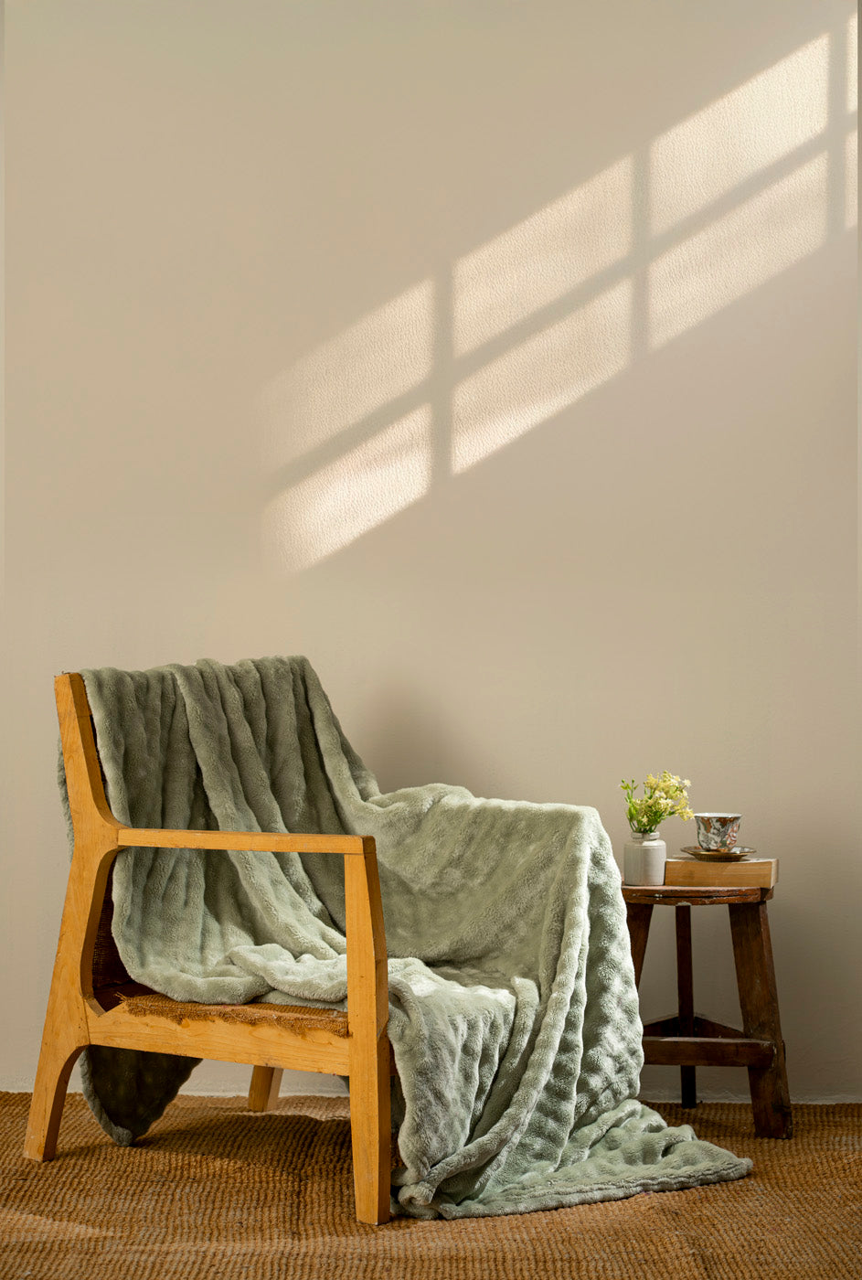 HOME | FLEECE BLANKET