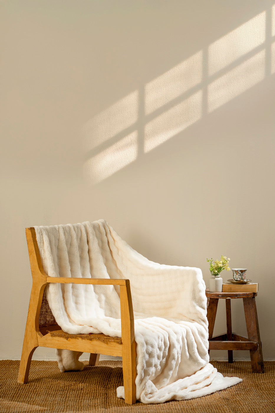 HOME | FLEECE BLANKET