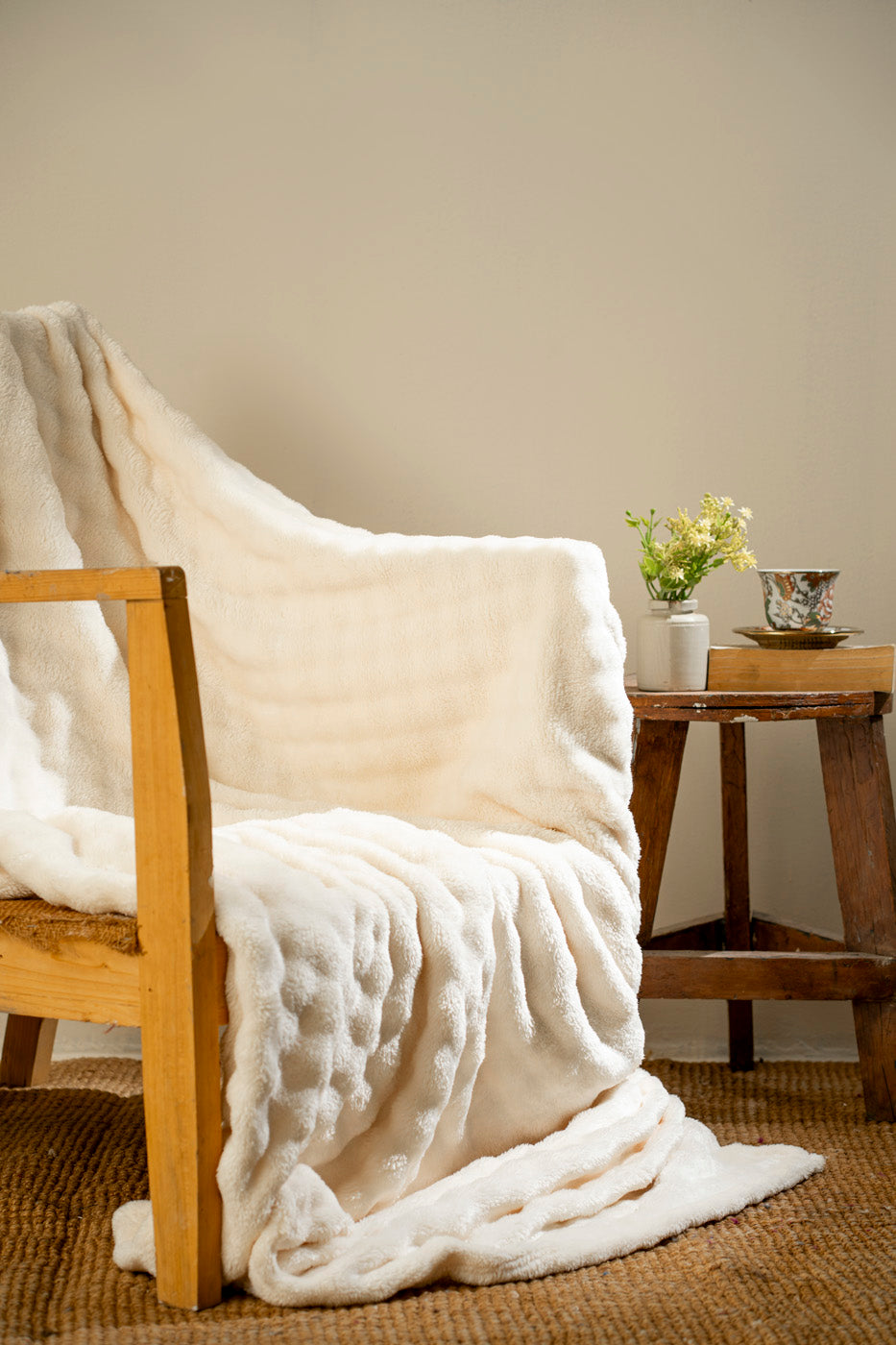 HOME | FLEECE BLANKET