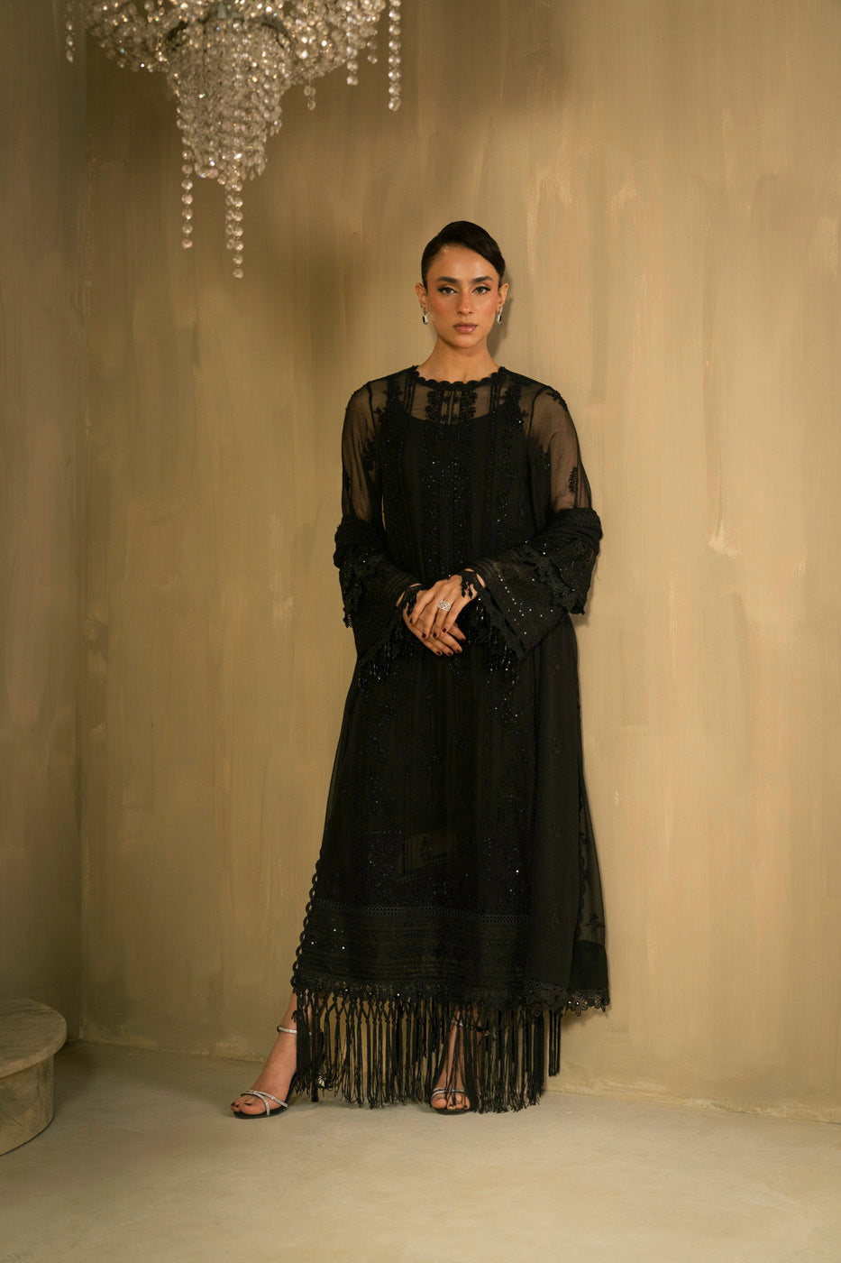 RTS | SHIRT, LINING, TROUSER & DUPATTA