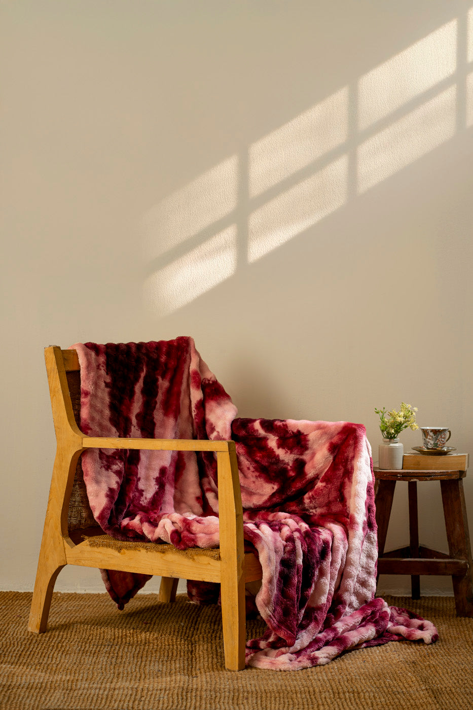 HOME | FLEECE BLANKET