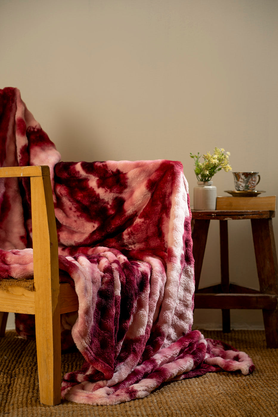 HOME | FLEECE BLANKET