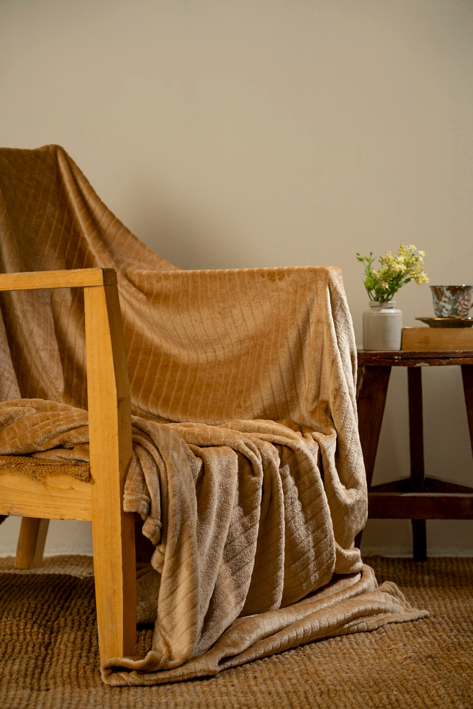 HOME | FLEECE BLANKET