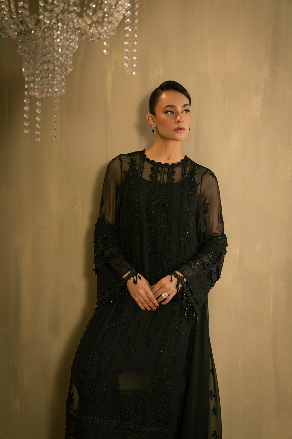 RTS | SHIRT, LINING, TROUSER & DUPATTA