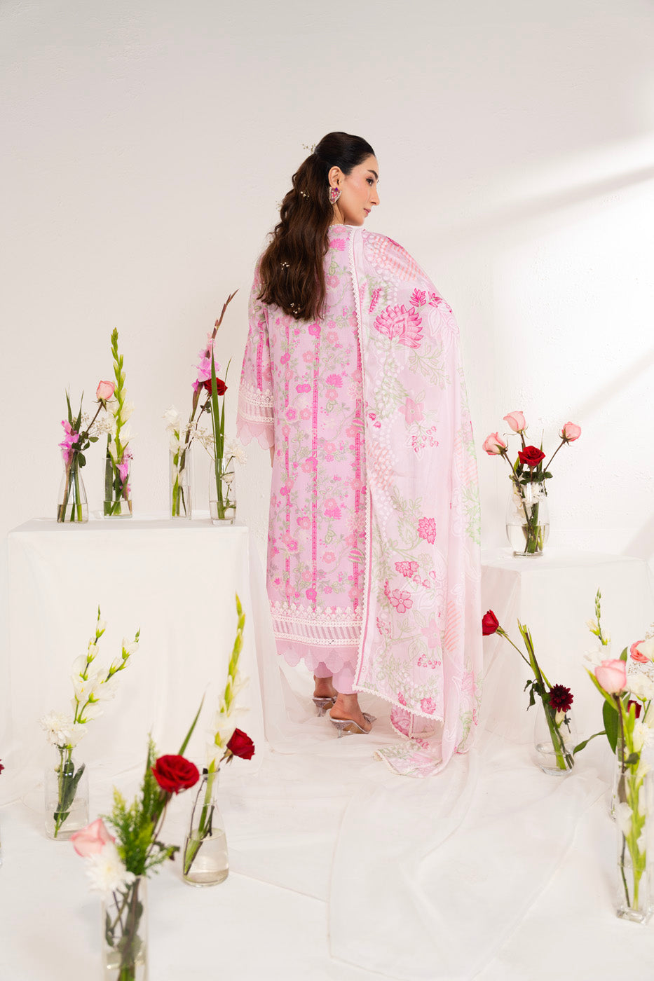 RTS | SHIRT, TROUSER & DUPATTA