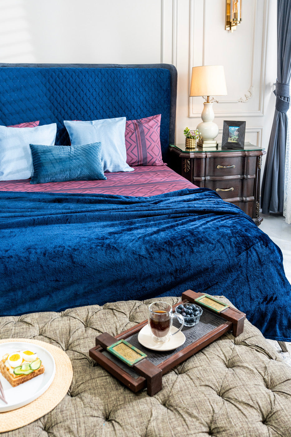 HOME | BEDSHEET SET