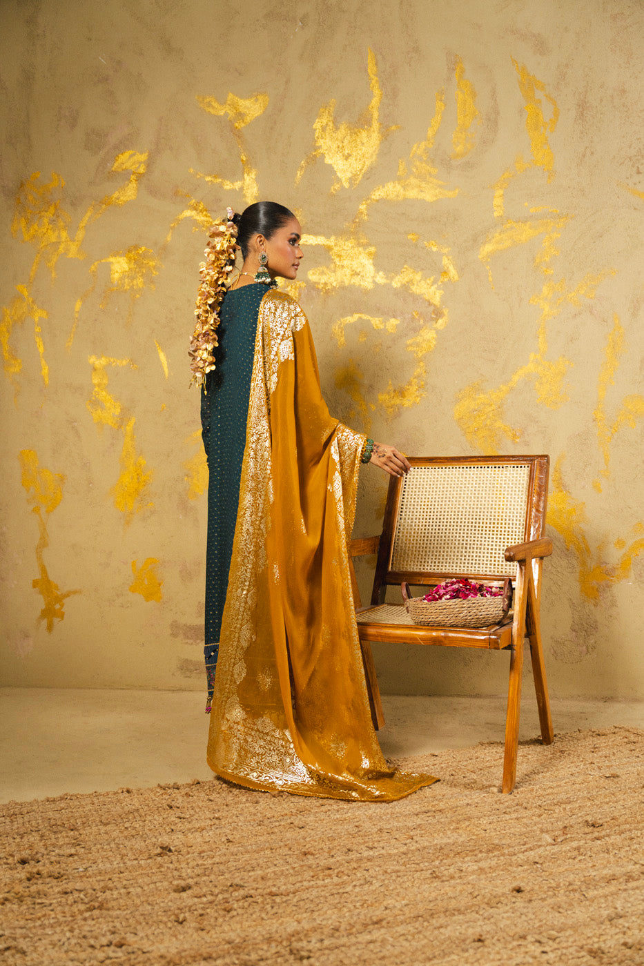 RTS | SHIRT, LINING, TROUSER & DUPATTA