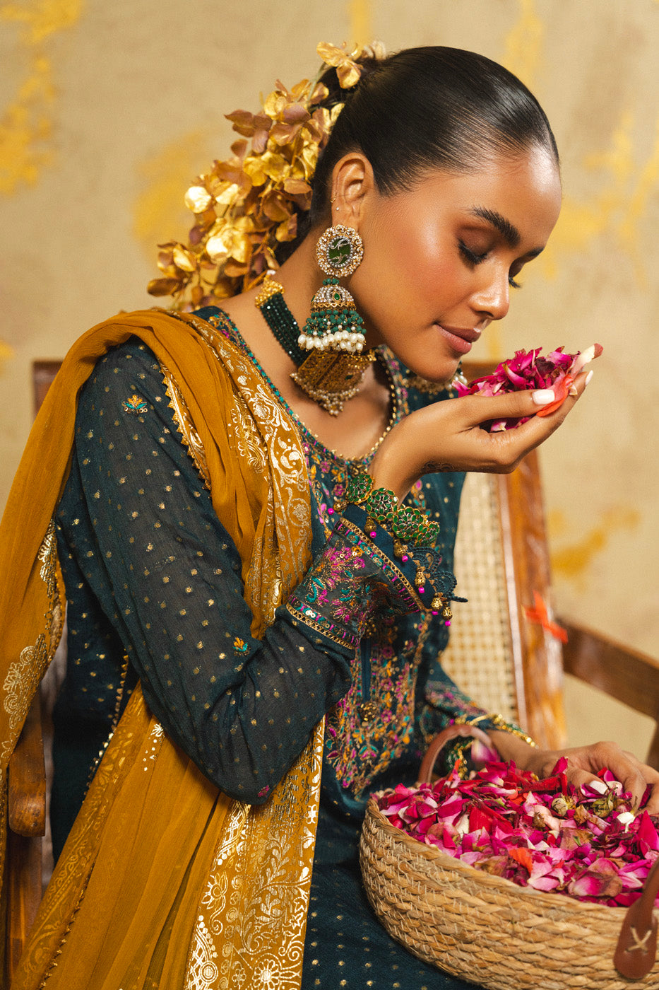 RTS | SHIRT, LINING, TROUSER & DUPATTA