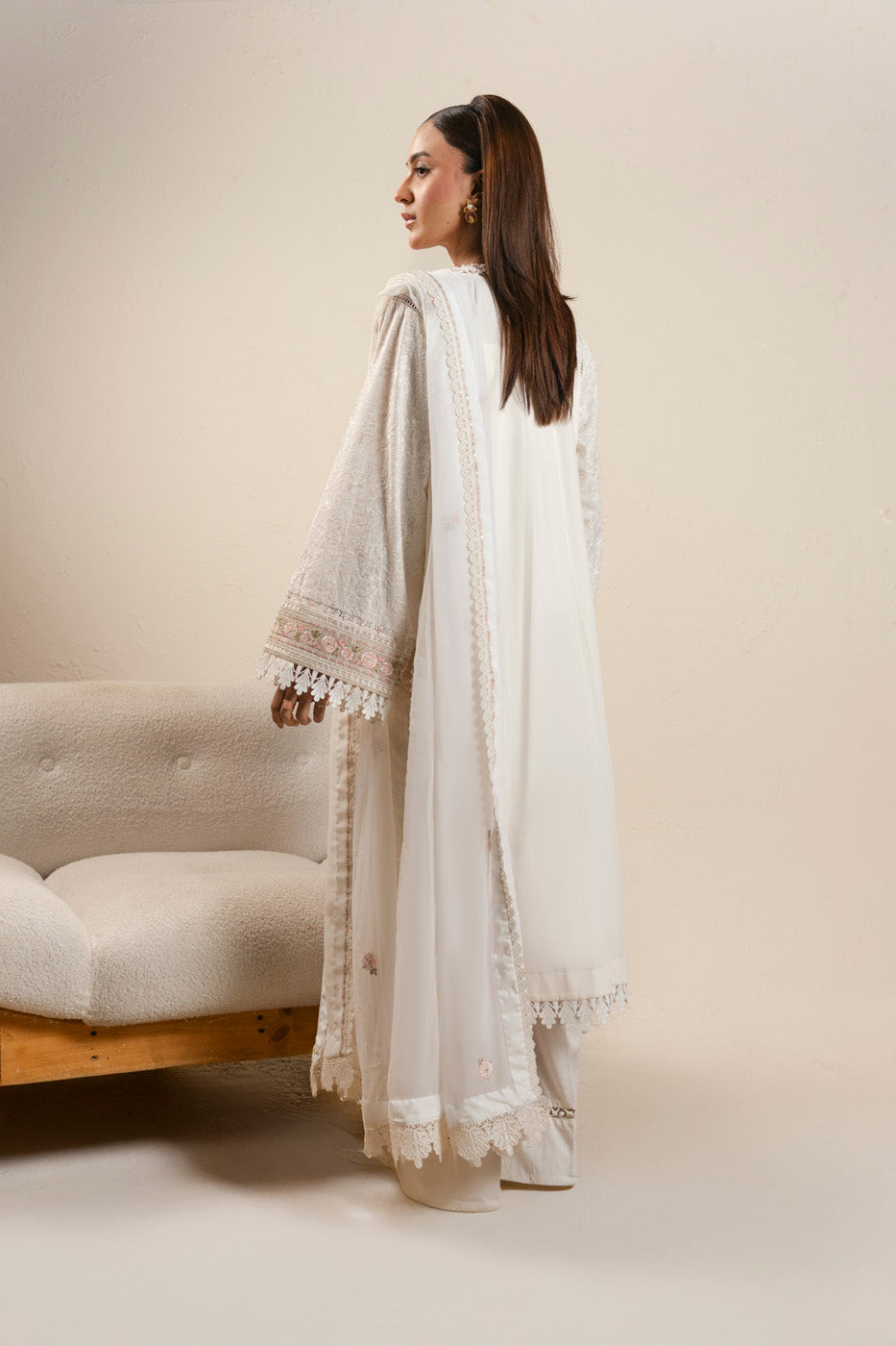 RTS  | SHIRT, TROUSER & DUPATTA