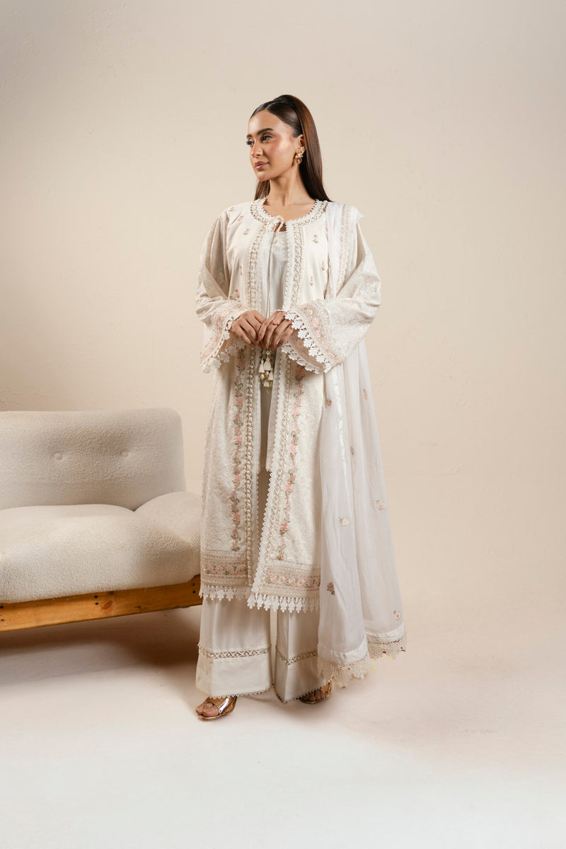 RTS  | SHIRT, TROUSER & DUPATTA