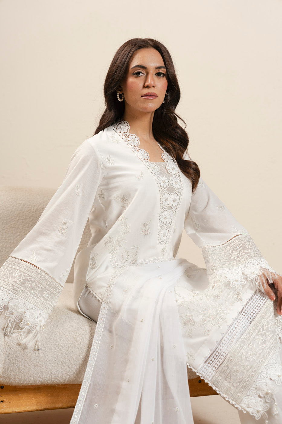 RTS  | SHIRT, TROUSER & DUPATTA