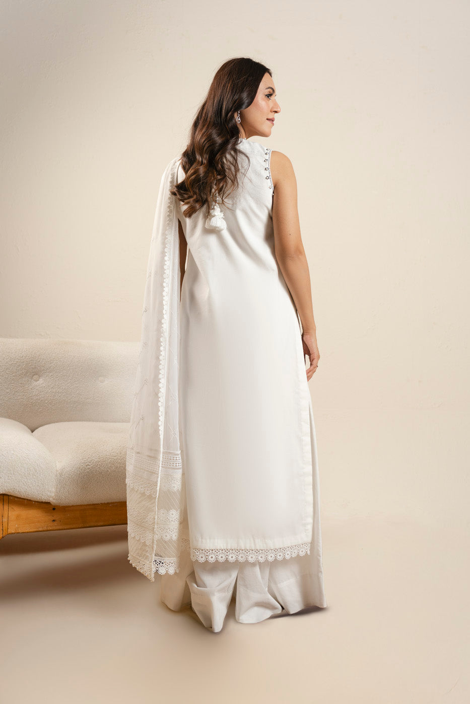 RTS  | SHIRT, TROUSER & DUPATTA