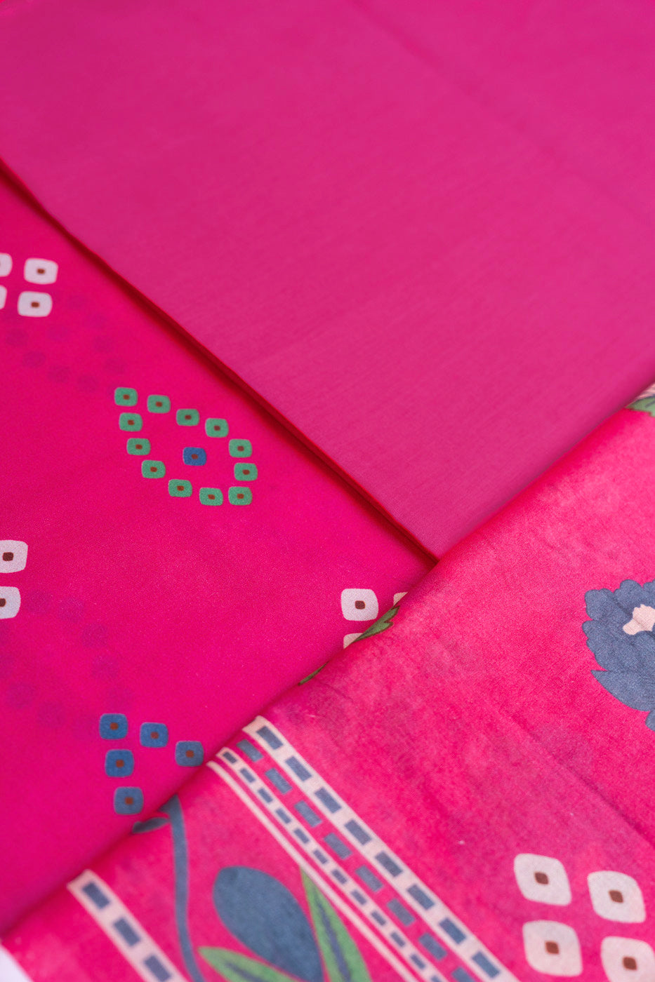 RTS | SHIRT, TROUSER & DUPATTA