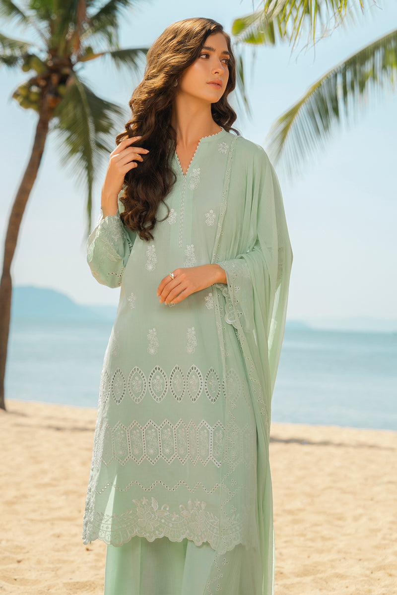 RTW | SHIRT, CULOTTE & DUPATTA