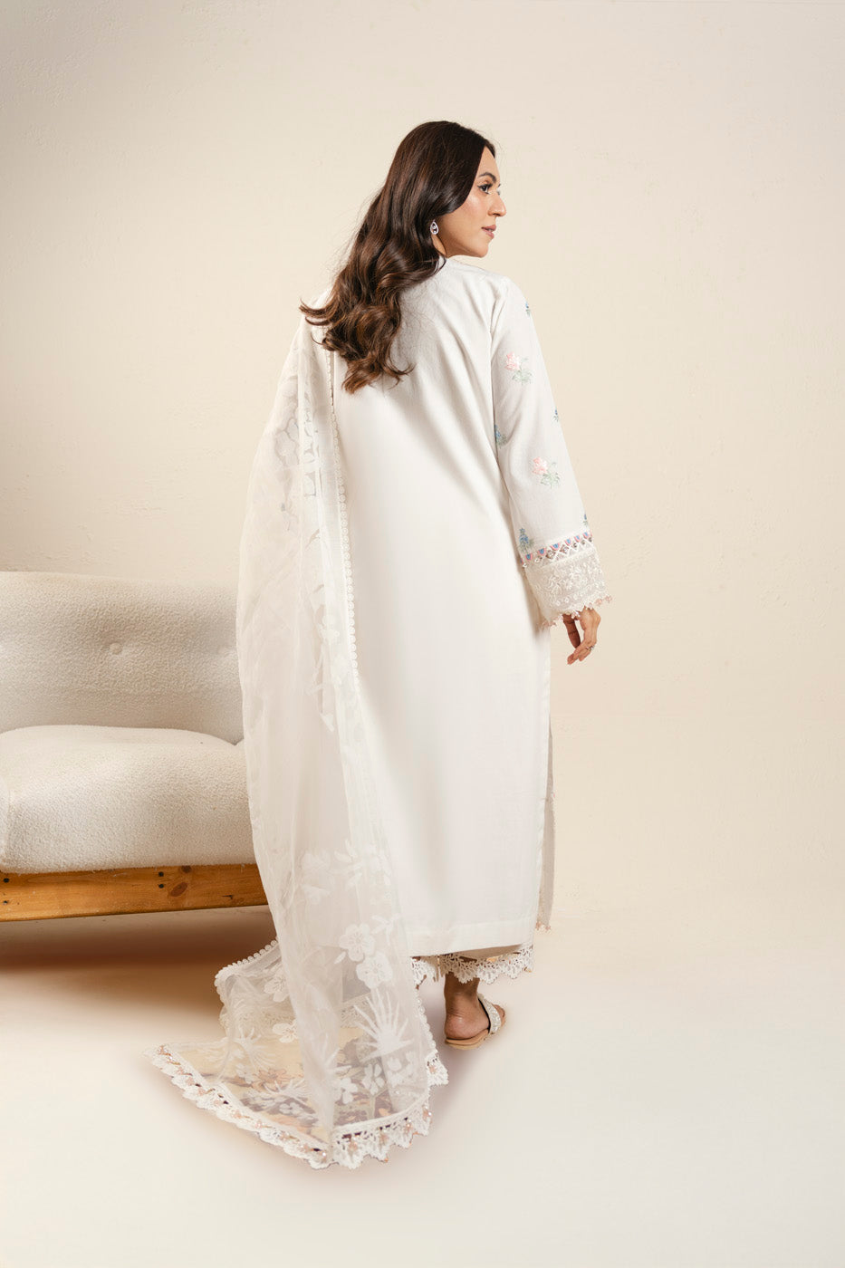 RTS  | SHIRT, TROUSER & DUPATTA