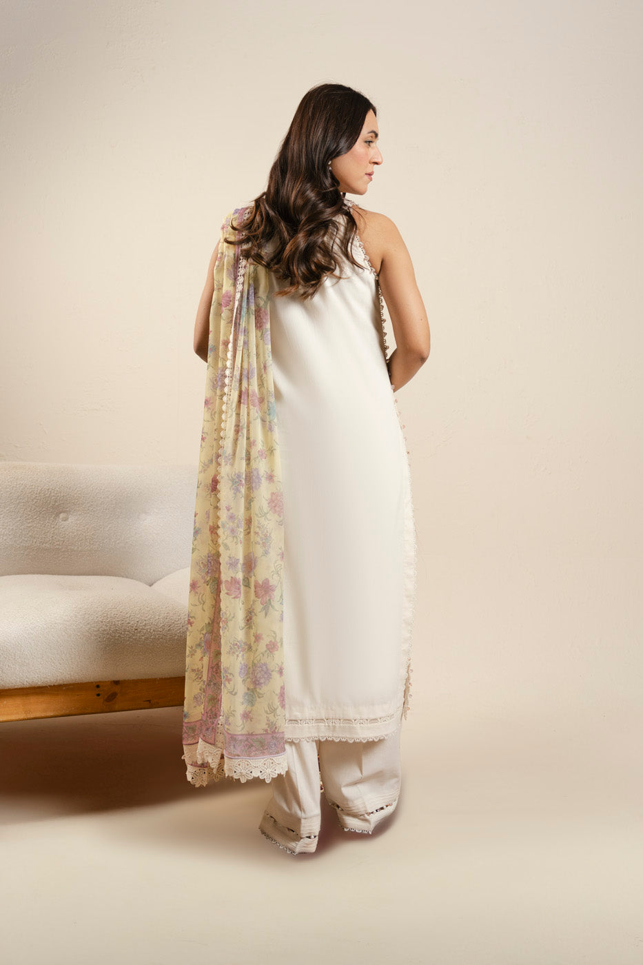 RTS  | SHIRT, TROUSER & DUPATTA