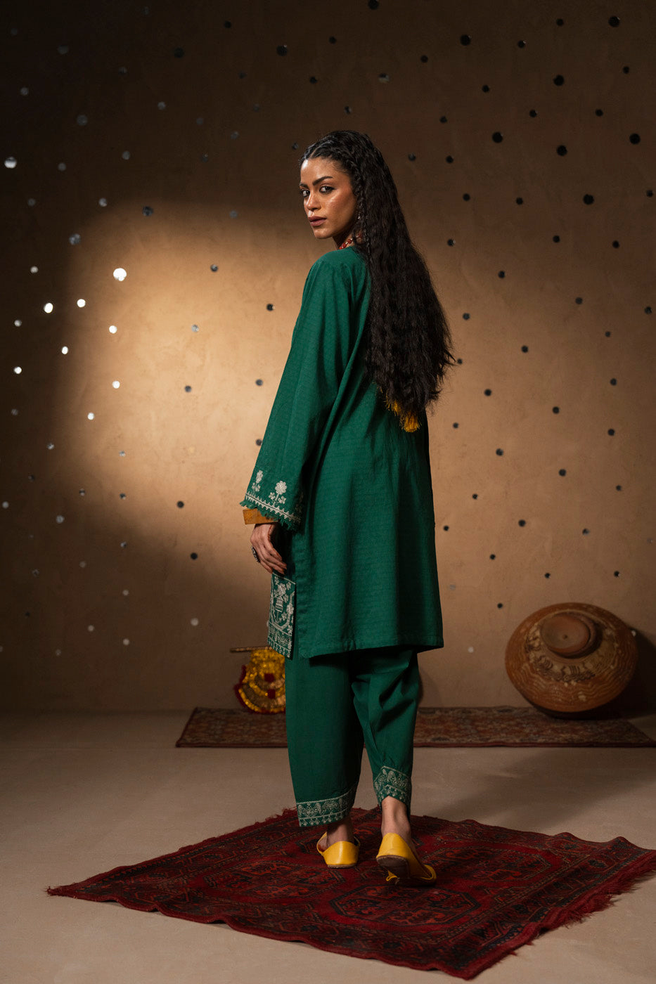 RTW | SHIRT & SHALWAR
