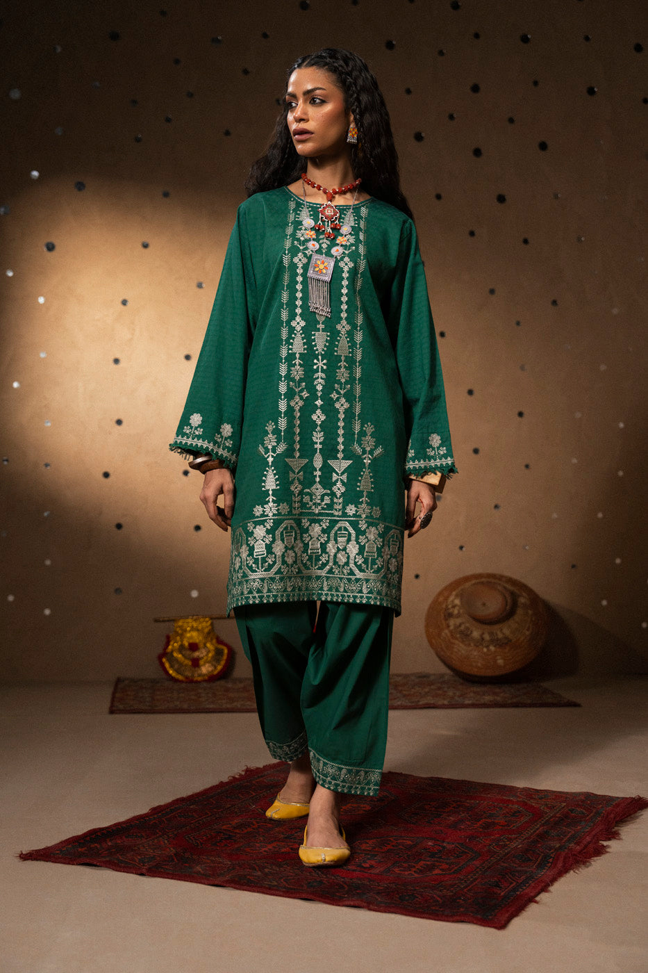 RTW | SHIRT & SHALWAR