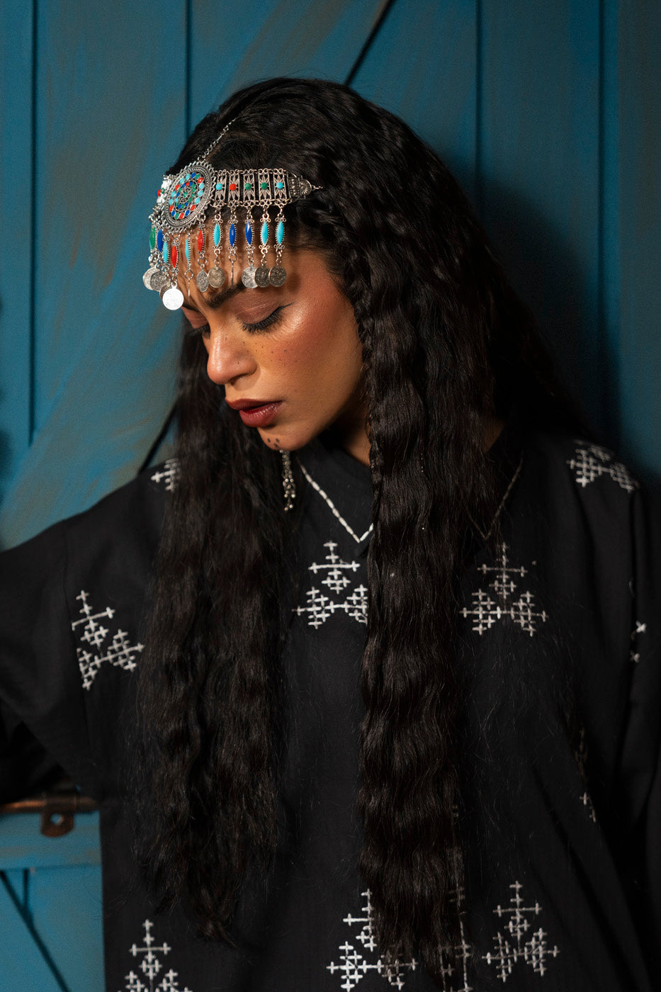 RTW | SHIRT & BOOTCUT PANTS