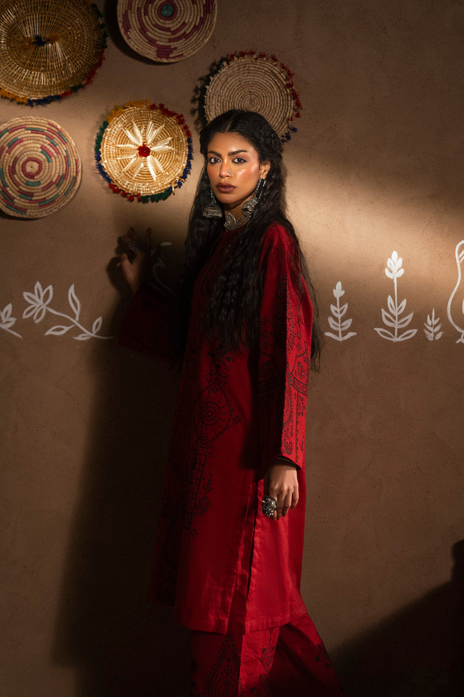 RTW | SHIRT & CULOTTE