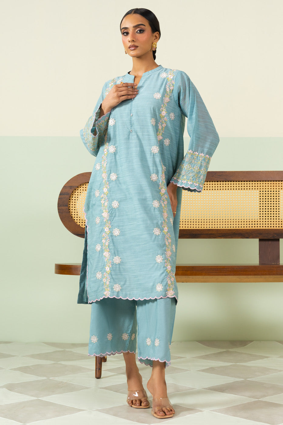 RTW | SHIRT & TROUSER