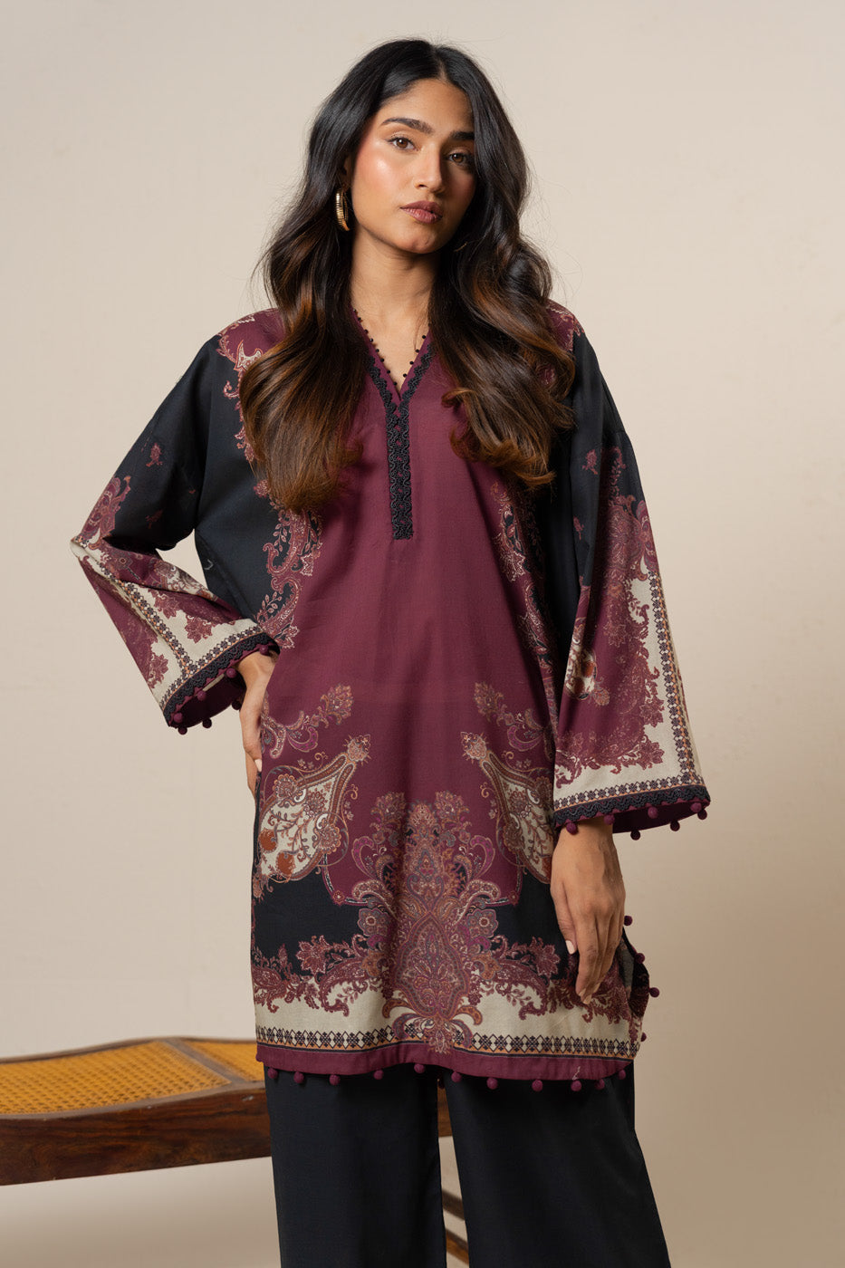 RTS | SHIRT & TROUSER