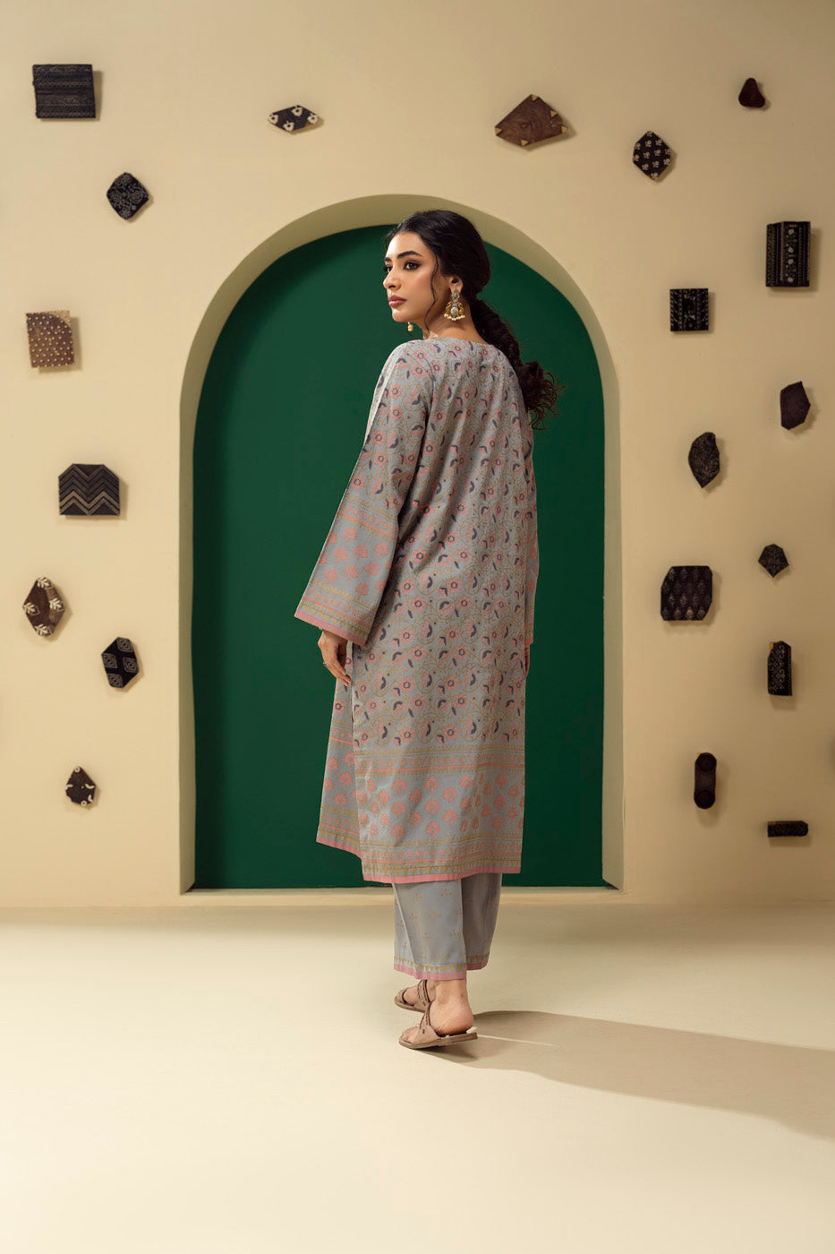 RTW | SHIRT & CULOTTE