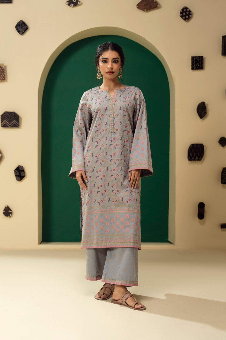 RTW | SHIRT & CULOTTE