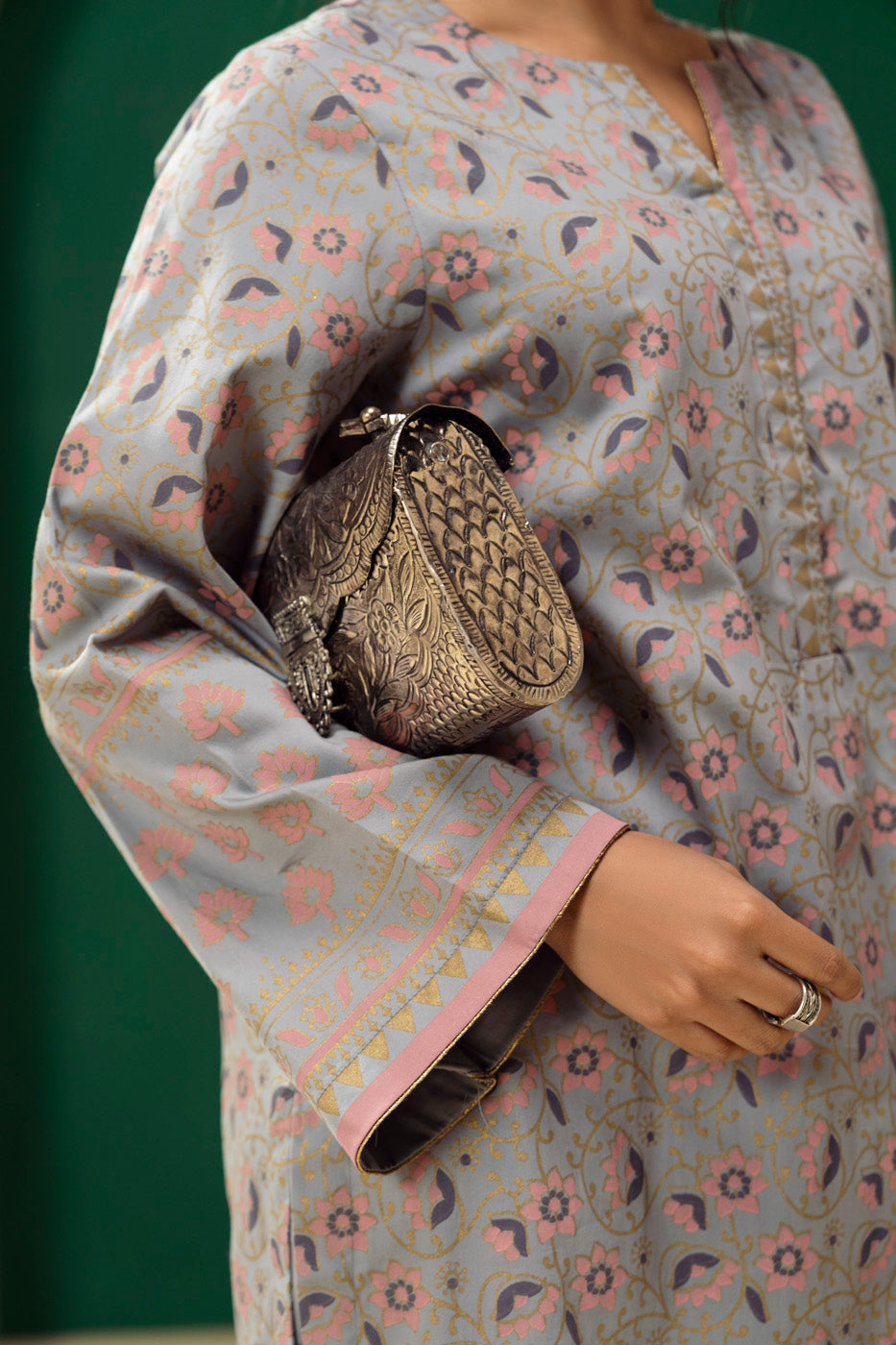 RTW | SHIRT & CULOTTE