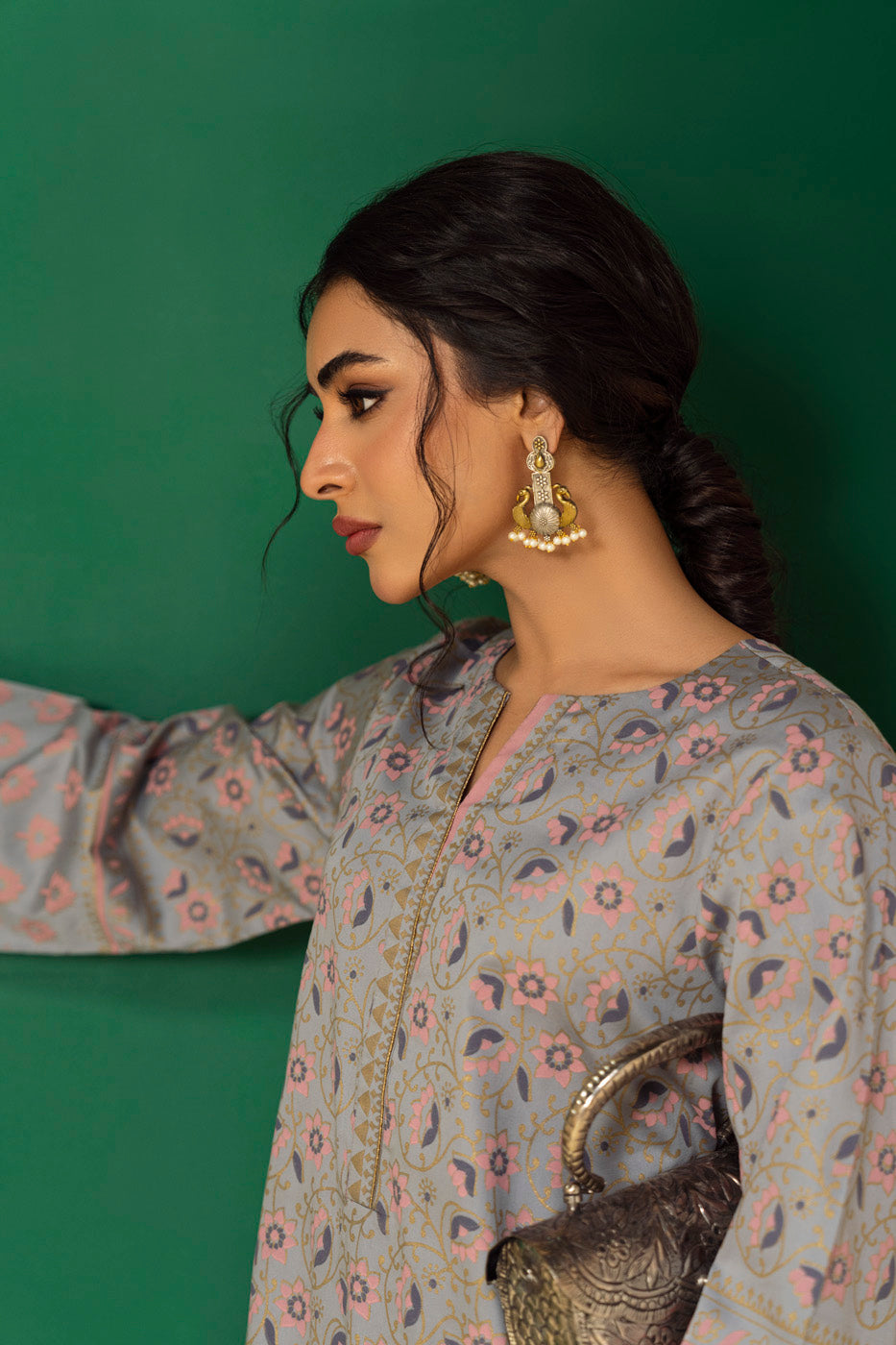 RTW | SHIRT & CULOTTE