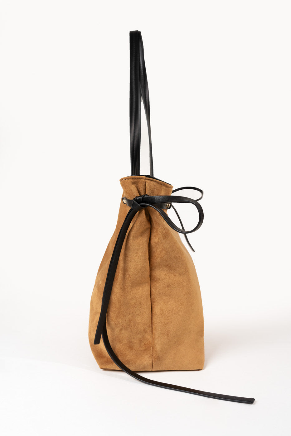 DRAWSTRING TOTE BAG
