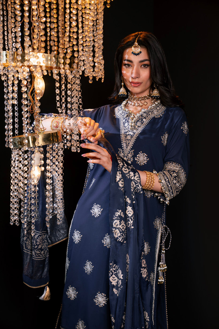 RTS | SHIRT, TROUSER & DUPATTA