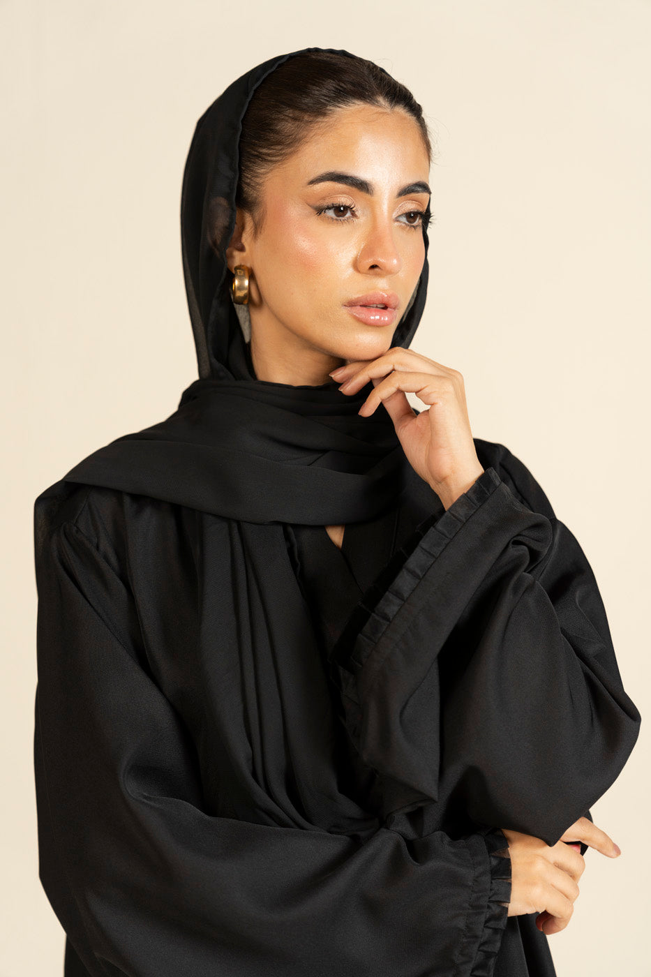RTW | ABAYA & STOLE