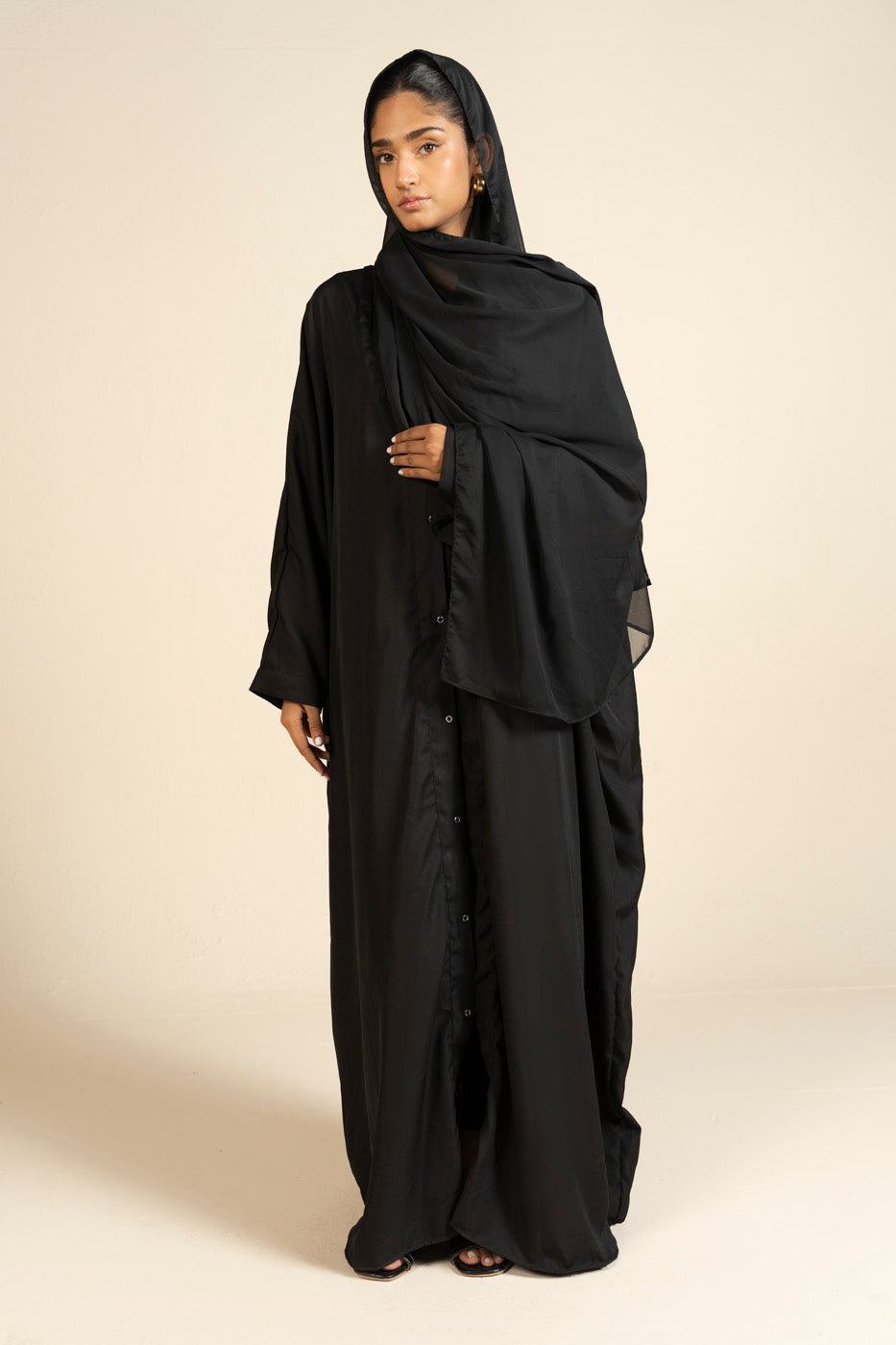 RTW | ABAYA & STOLE