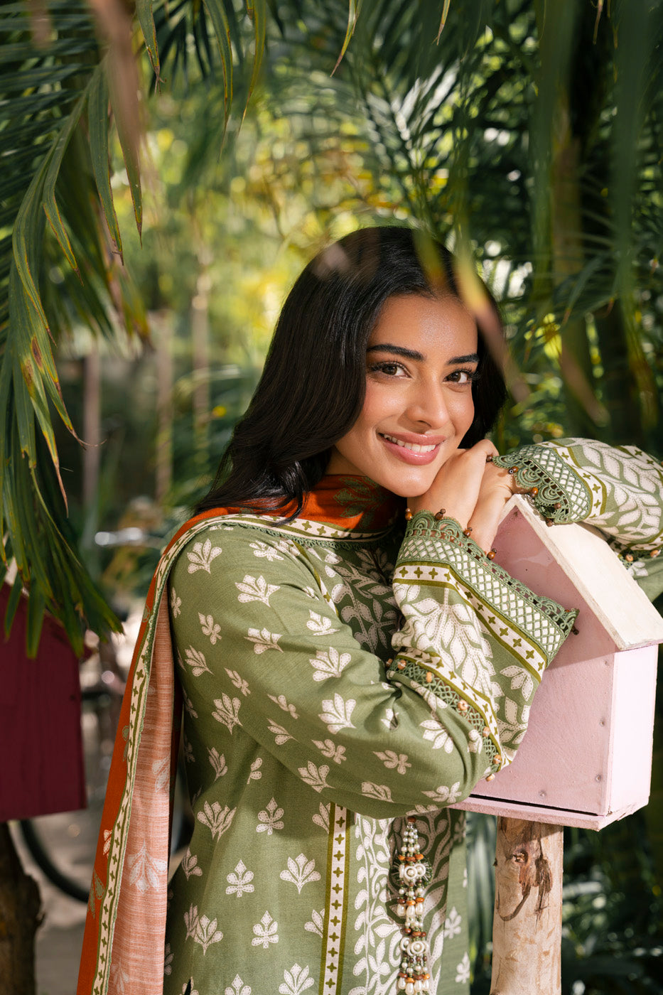 RTS | SHIRT, TROUSER & DUPATTA