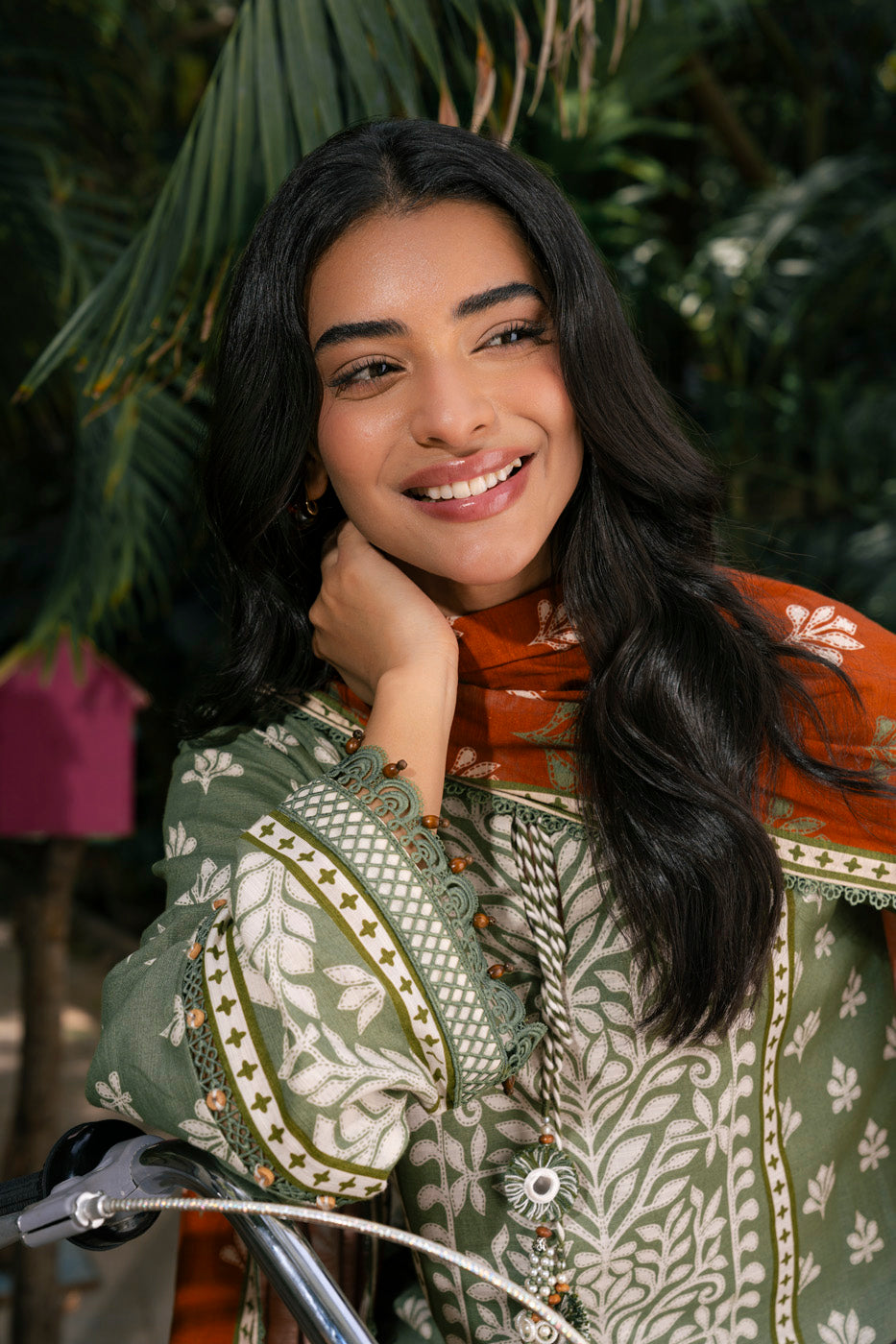 RTS | SHIRT, TROUSER & DUPATTA