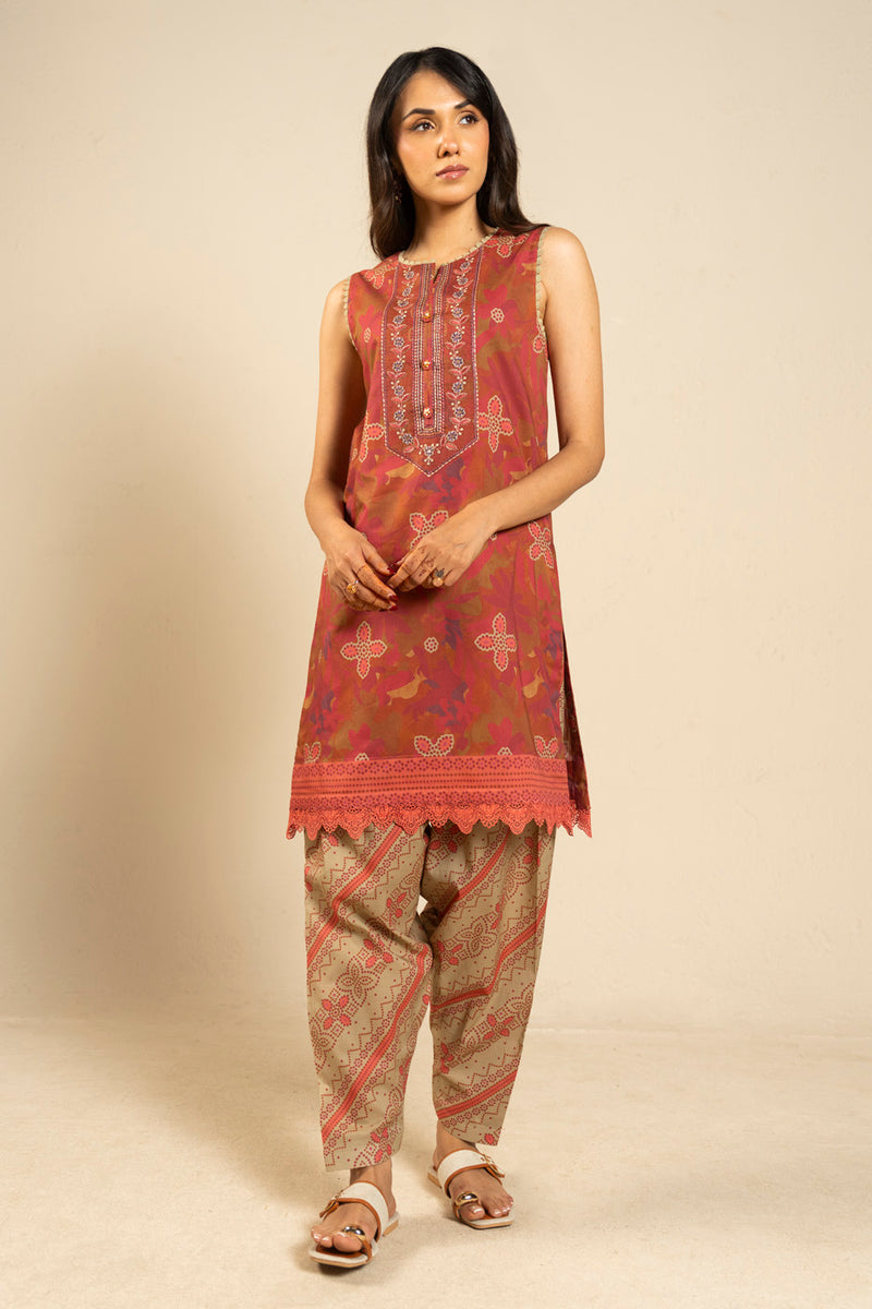 RTS | SHIRT & TROUSER